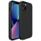 JT Berlin Pankow Safe Hátlap Apple iPhone 13 Fekete Induktív töltés 10821