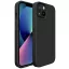 JT Berlin Pankow Safe Hátlap Apple iPhone 13 Fekete Induktív töltés 10821