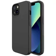   JT Berlin Pankow Safe Hátlap Apple iPhone 13 Fekete Induktív töltés 10821