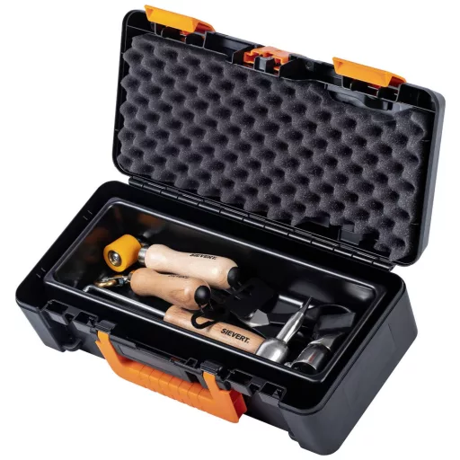 Sievert 293051 Tartozék készlet gázpalack nélkül 1 készlet