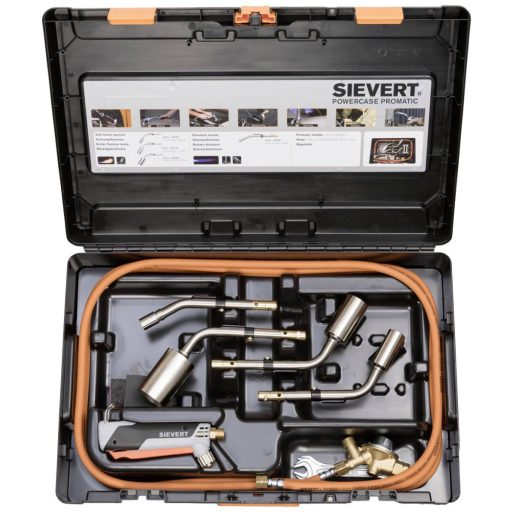 Sievert 721512 Zsugorított hegesztőpisztoly készlet