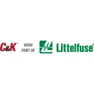   C & K Switches 1201M2S3CRE2 Tolókapcsoló 120 V 6 A 2 x BE/BE 1 db ömlesztett