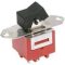 C & K Switches 9221J1Z4QD2 Billenőkapcsoló 125 V/AC, 30 V/DC 10.00 A 2 x BE/BE 1 db ömlesztett