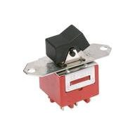   C & K Switches 9221J37Z4QD22 Billenőkapcsoló 125 V/AC, 30 V/DC 10.00 A 2 x BE/BE 1 db ömlesztett