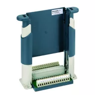   Weidmüller Dugaszolókártya tartó Dugaszkártya tartó SKH2 F32 (Z+B) LPP 8174850000