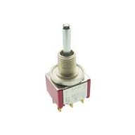   C & K Switches Billenőkapcsoló 115 V/AC, 28 V/DC 5 A 2 x BE/BE 1 db Tray