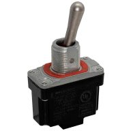   C & K Switches PT101SQQ Billenőkapcsoló 277 V/AC, 250 V/DC 15 A 1 x BE/BE IP68 1 db Tray