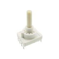   C & K Switches RTAP3ES11W25FS Forgó kapcsoló 60 V, 60 V/DC 150 mA Kapcsolási pozíciók 11 1 x 30 ° 1 db