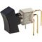 C & K Switches T201J1ABE2 Billenőkapcsoló 20 V/AC, 20 V/DC 2 x BE/BE 1 db ömlesztett