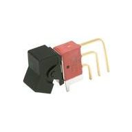   C & K Switches E105J2V3QE2 Billenőkapcsoló 125 V/AC, 28 V/DC 7.50 A 1 x (BE)/KI/(BE) 1 db ömlesztett