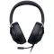 RAZER Kraken X Lite Over Ear headset Vezetékes Stereo Fekete Hangerő szabályozás Gamer