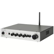 Dynavox ESA-18 MK BT Sztereo erősítő 2 x 75 W Ezüst