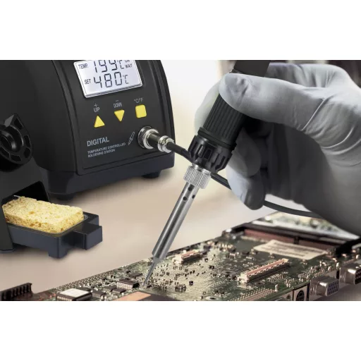 TOOLCRAFT ZD-8916SPH Forrasztópáka 130 W