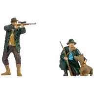 NOCH 1-es nyom Vadász Festett