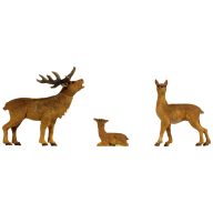 NOCH 1-es nyom szarvas Festett