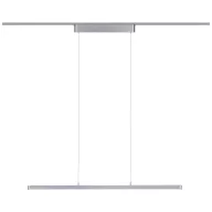   Paulmann Lento LED-es függőlámpa URail 42 W LED Króm (matt)