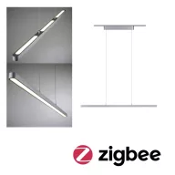   Paulmann Lento LED-es függőlámpa URail 42 W LED Króm (matt)