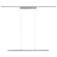   Paulmann Lento LED-es függőlámpa URail 42 W LED Króm (matt)