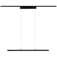   Paulmann Lento LED-es függőlámpa URail 42 W LED Fekete (matt)