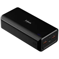   Verico Power Pro PD Powerbank 30000 mAh LiPo USB-A, USB-C® Fekete