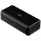 Verico Power Pro PD Powerbank 30000 mAh LiPo USB-A, USB-C® Fekete