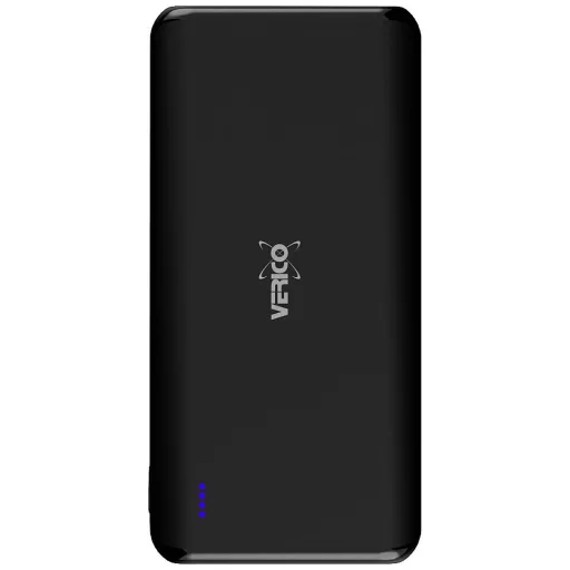 Verico Power Pro PD Powerbank 30000 mAh LiPo USB-A, USB-C® Fekete