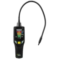  PCE Instruments Gázszivárgás detektor Kalibráció Gyári standard (tanúsítvány nélkül)