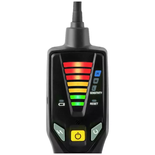 PCE Instruments Gázszivárgás detektor Kalibráció Gyári standard (tanúsítvány nélkül)