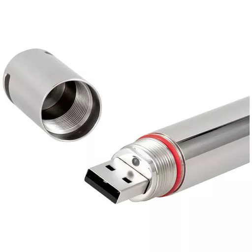 PCE Instruments PCE-LTD 100 Hőmérséklet adatgyűjtő -80 - +70 °C