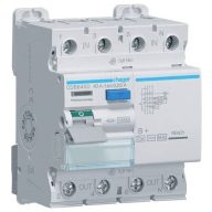 Hager CDB640D CDB640D FI védőkapcsoló A 40 A 0.03 A