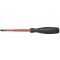 Intercable Schroevendraaier kruiskop PH2x100 SLIM VDE 1000V 13022 VDE Kereszthornyú csavarhúzó PH 2 Penge hossz: 100 mm