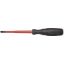 Intercable Schroevendraaier kruiskop PH2x100 SLIM VDE 1000V 13022 VDE Kereszthornyú csavarhúzó PH 2 Penge hossz: 100 mm