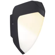   Paulmann Ikosea 94516 LED-es kültéri fali lámpa 4.4 W Antracit