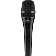   IMG Stageline DM-720S Kézi Ének mikrofon Átviteli mód:Vezetékes Táskával, Kapcsoló, Fém ház XLR Vezetékes