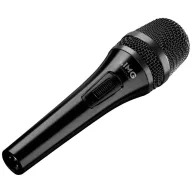  IMG Stageline DM-720S Kézi Ének mikrofon Átviteli mód:Vezetékes Táskával, Kapcsoló, Fém ház XLR Vezetékes