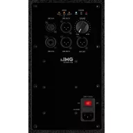   IMG Stageline DRIVE-08A Aktív PA hangfal 20 cm 8 coll 200 W 1 db