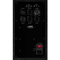   IMG Stageline DRIVE-10A Aktív PA hangfal 25 cm 10 coll 200 W 1 db