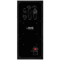   IMG Stageline DRIVE-15A Aktív PA hangfal 38 cm 15 coll 360 W 1 db