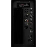   IMG Stageline WAVE-10A Aktív PA hangfal 25 cm 10 coll 150 W 1 db