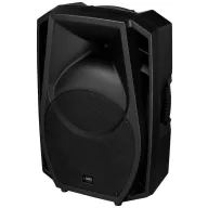   IMG Stageline WAVE-15A Aktív PA hangfal 38 cm 15 coll 250 W 1 db