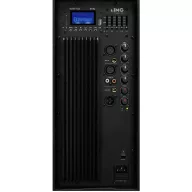   IMG Stageline WAVE-15A Aktív PA hangfal 38 cm 15 coll 250 W 1 db