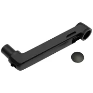   Ergotron Hosszabbító kar Alkalmas sorozat: Ergotron LX monitor tartók Fekete