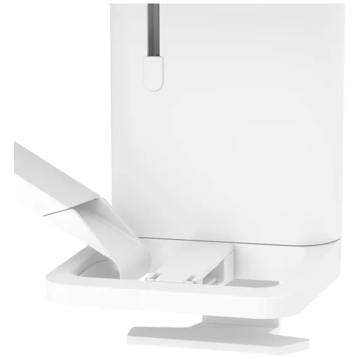 Ergotron Asztali rögzítő Alkalmas sorozat: Ergotron TRACE kettős monitor tartó Fehér