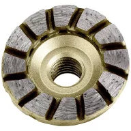   Metabo 628328000 Gyémánt csésze kerék 50 mm / M 14 Dry 1 db