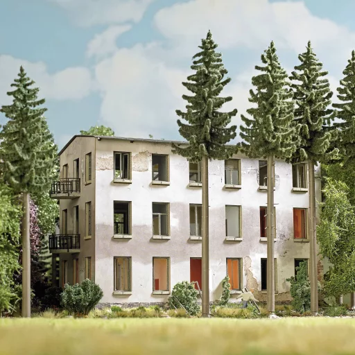 Busch 1945 H0 Elhagyott szentély