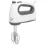 Clatronic HM 3775 Kézi mixer 400 W Fehér