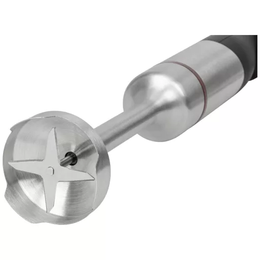 Profi Cook PC-SMS 1226 Rúdmixer 1000 W start-stopp automatika Nemesacél, Fekete