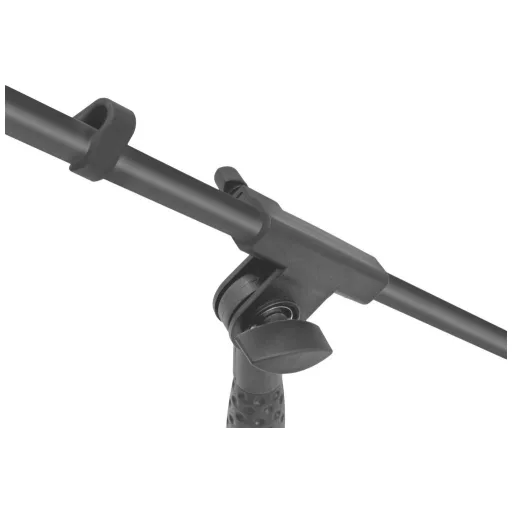 Omnitronic MS-1B Mikrofonállvány Külső menet: 3/8, 5/8