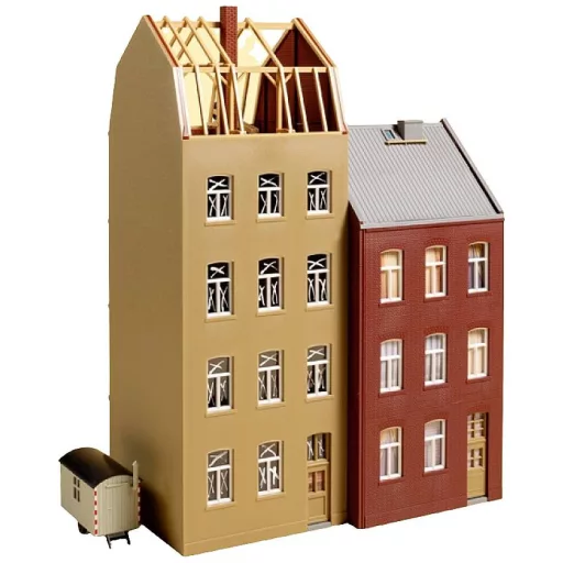 Auhagen 11463 H0 Városi házak Schmidtstraße 31/33