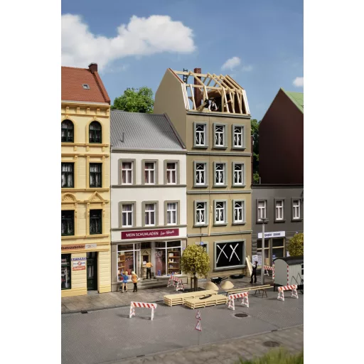 Auhagen 11463 H0 Városi házak Schmidtstraße 31/33